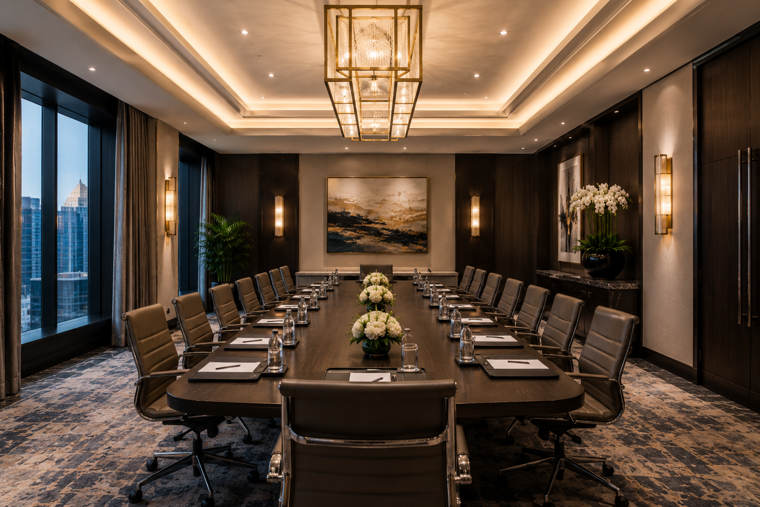 9. Meeting & Conference Room
